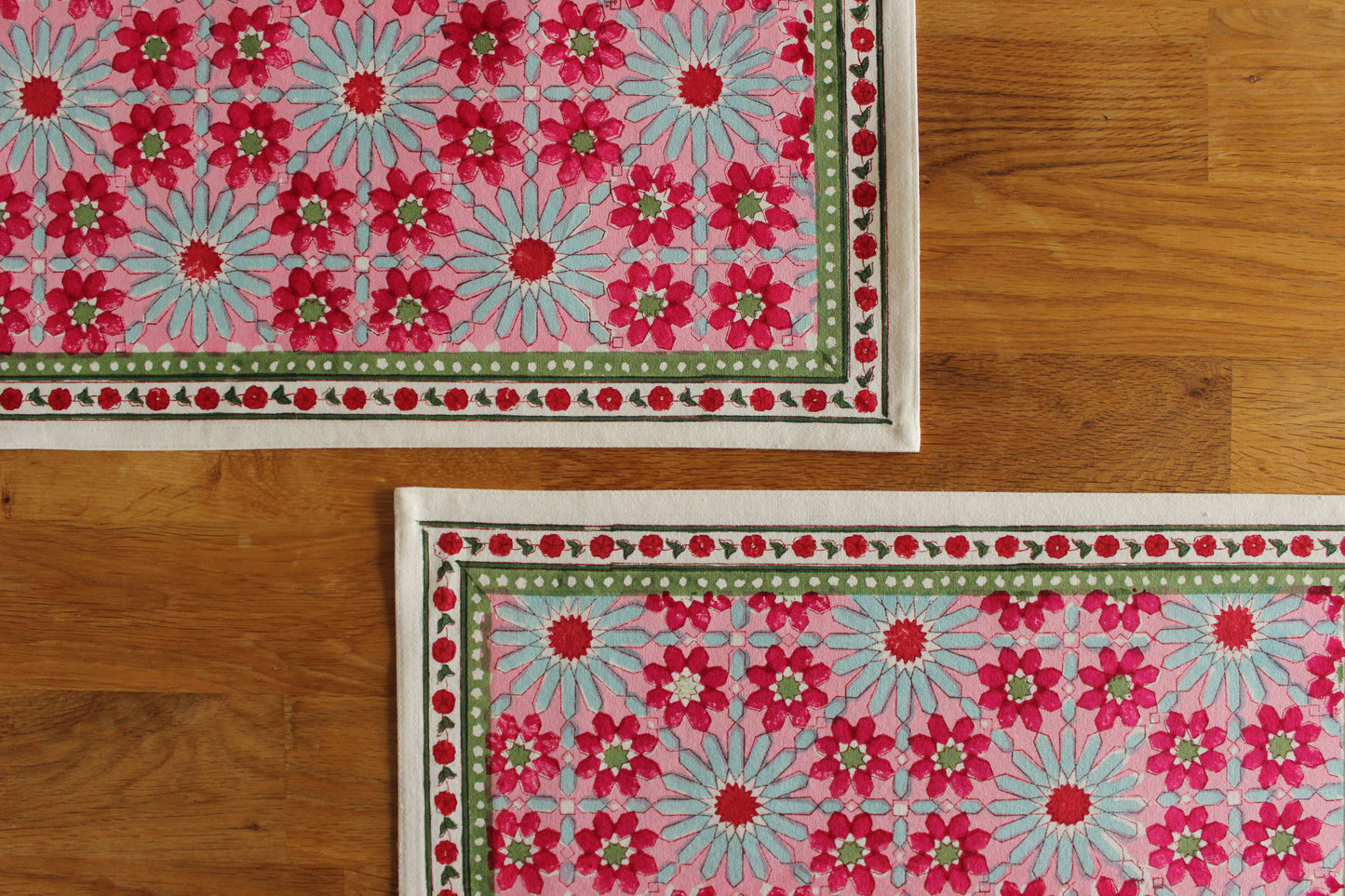 Mandara in Pink Placemat