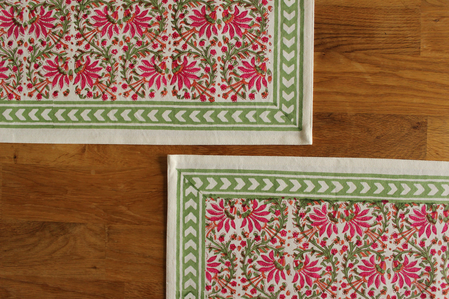 Sangri in Pink Placemat