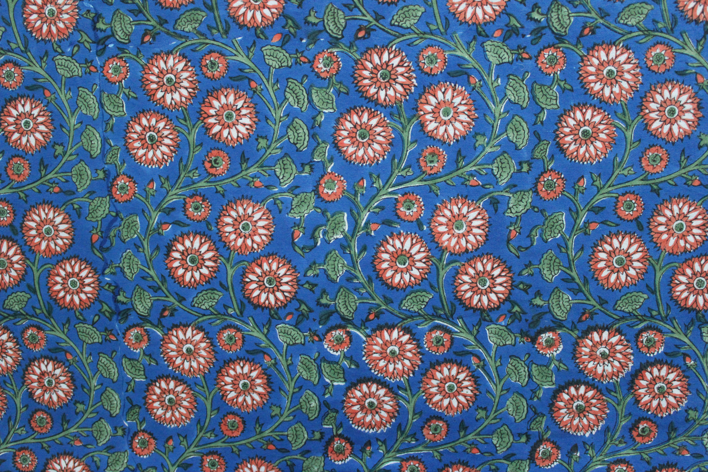 Bageecha in Blue Table Cover