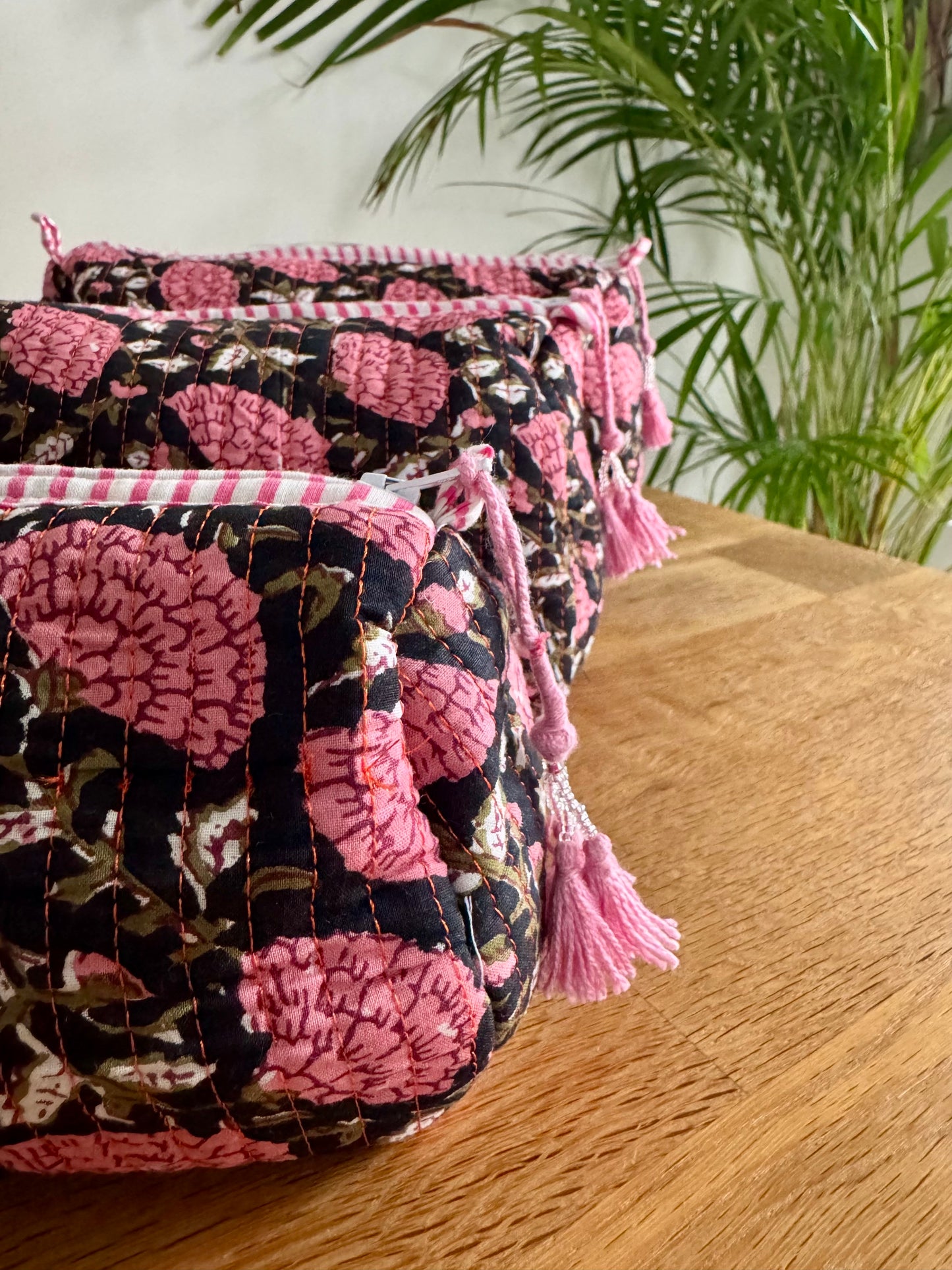Gulmohar Wash Bag