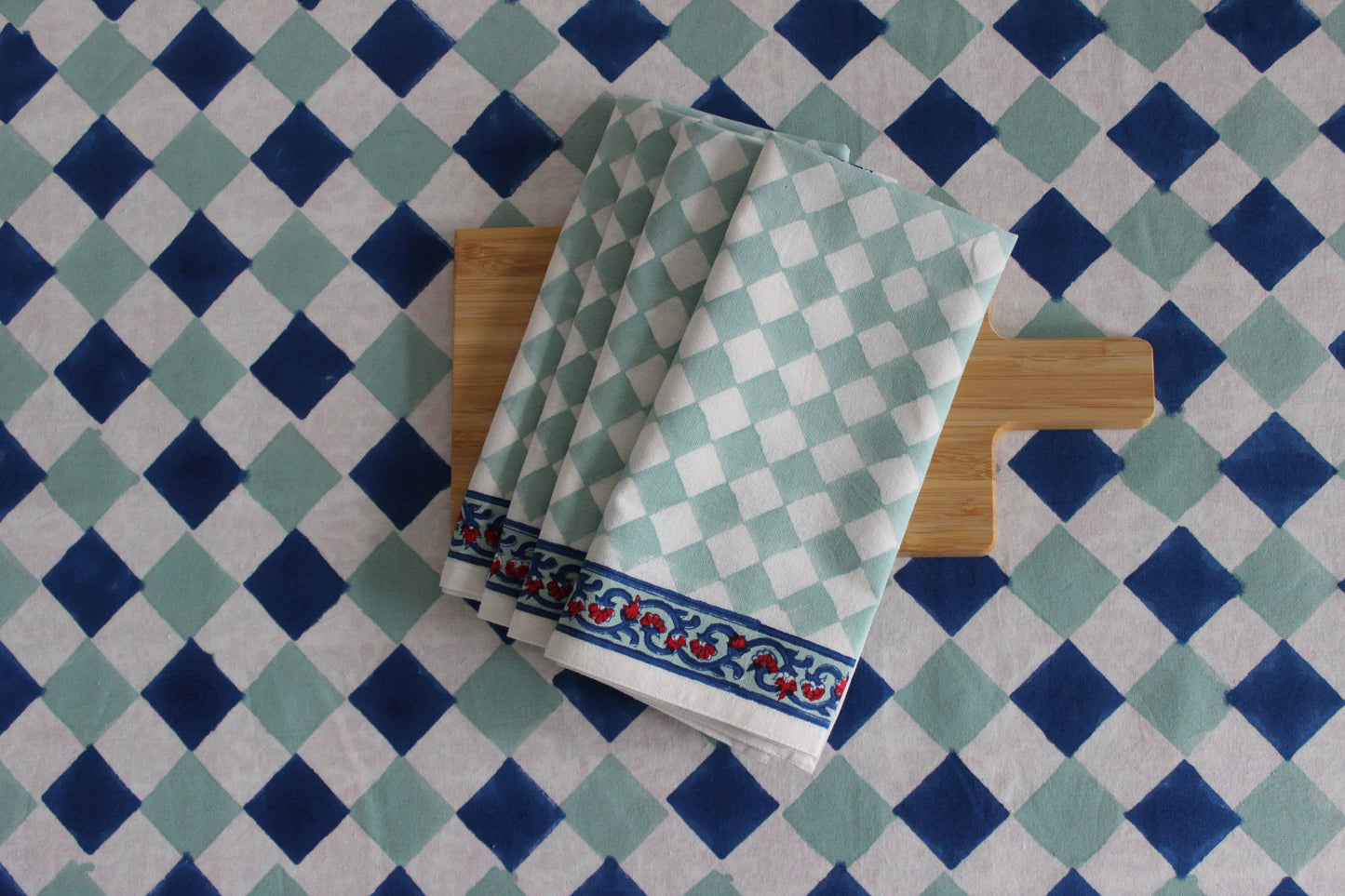 Vajra Table Cover
