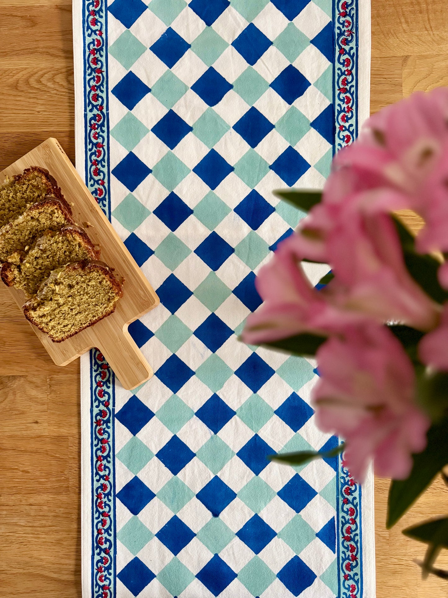 Vajra Table Runner