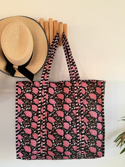 Gulmohar Tote Bag