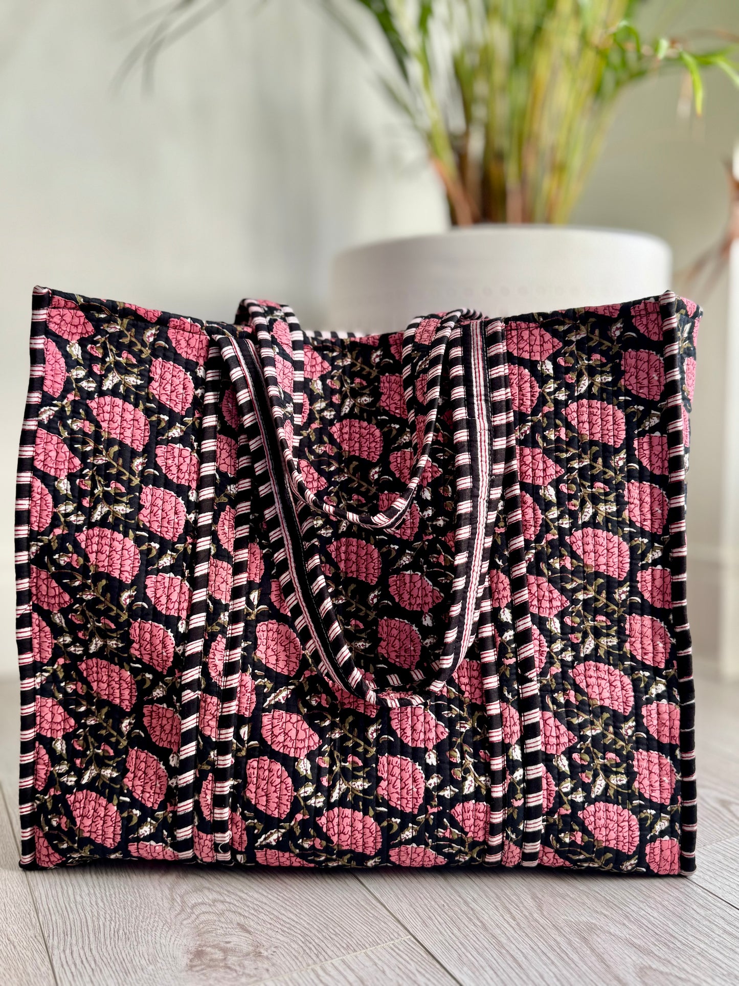 Gulmohar Tote Bag