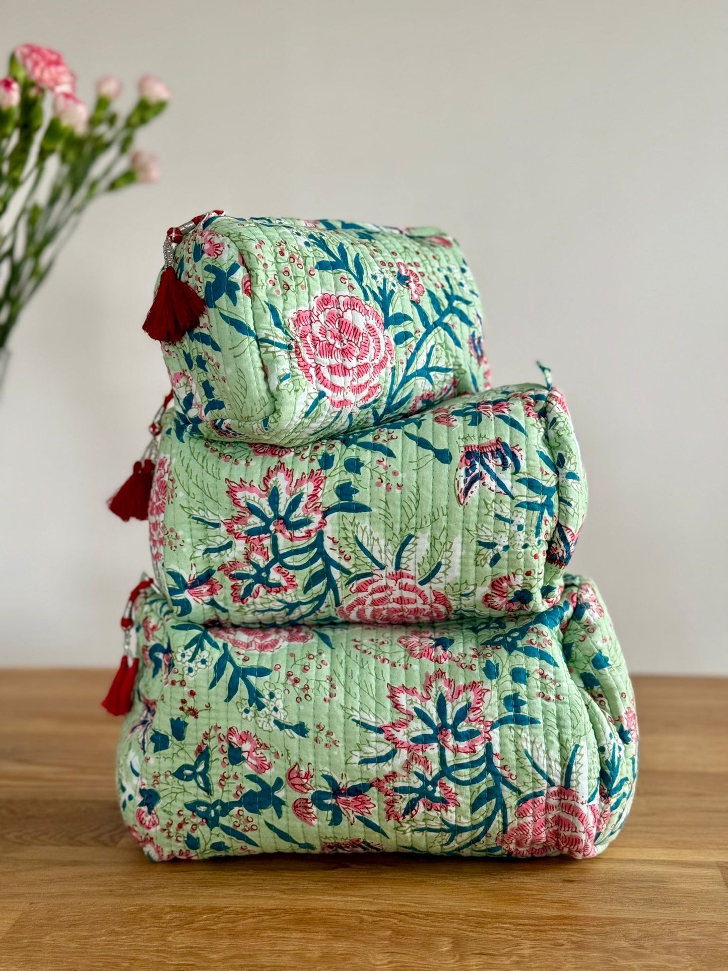 Garden Wash Bag