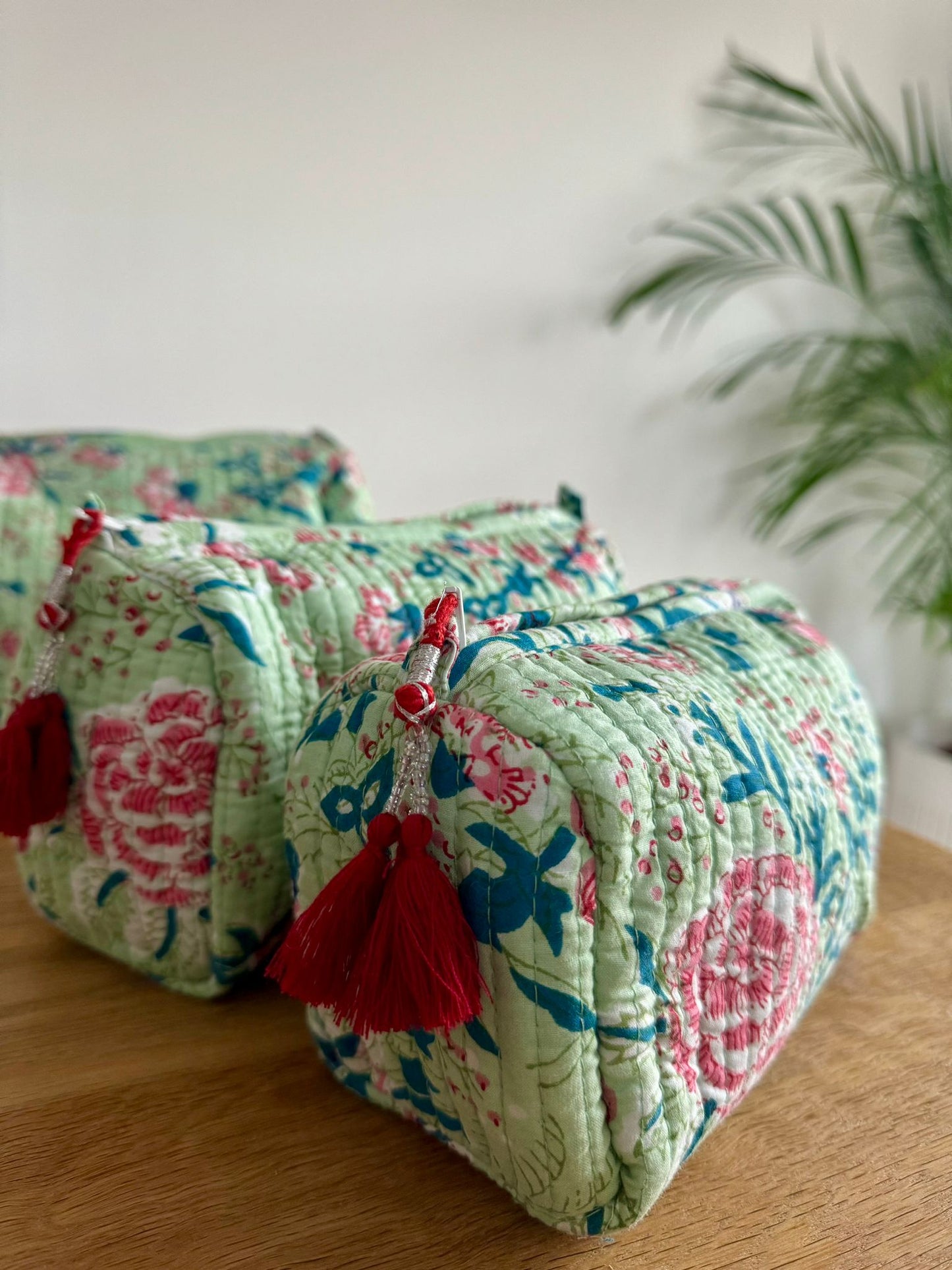 Garden Wash Bag